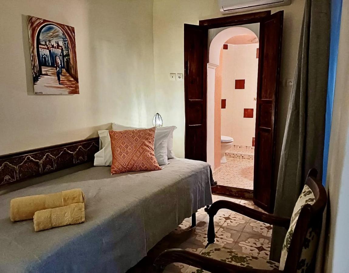 Riad Taghia مراكش المظهر الخارجي الصورة