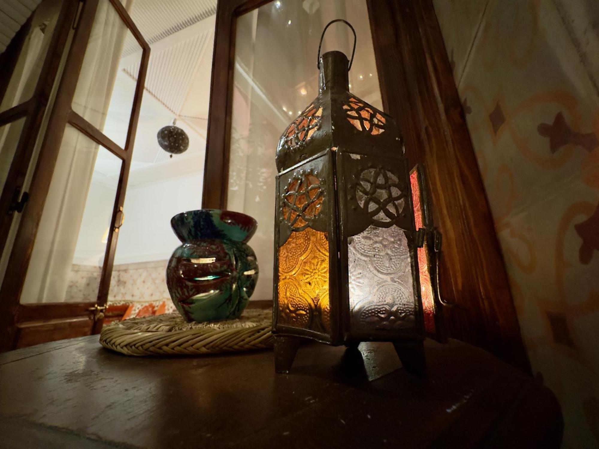 Riad Taghia مراكش المظهر الخارجي الصورة