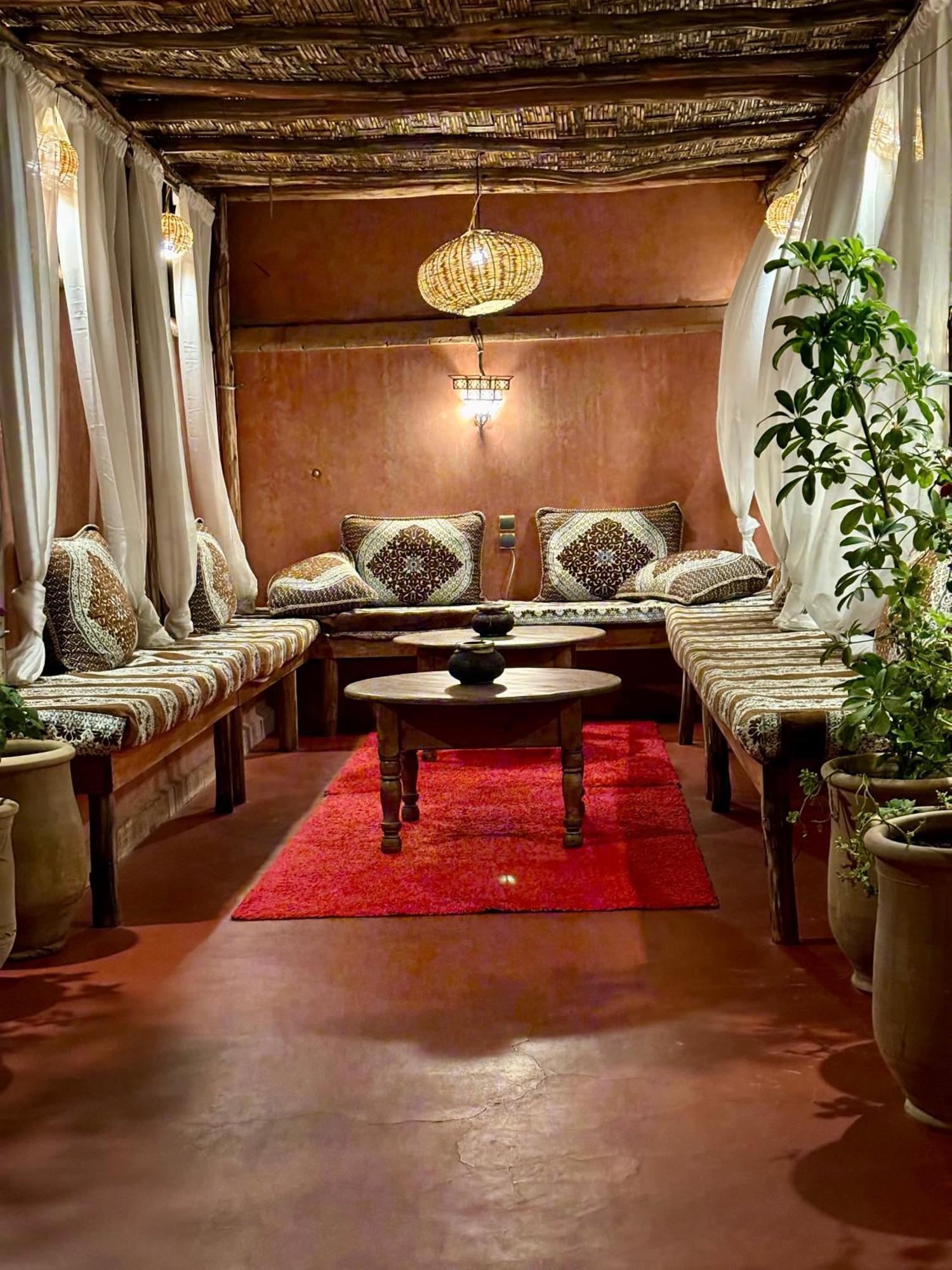 Riad Taghia مراكش المظهر الخارجي الصورة