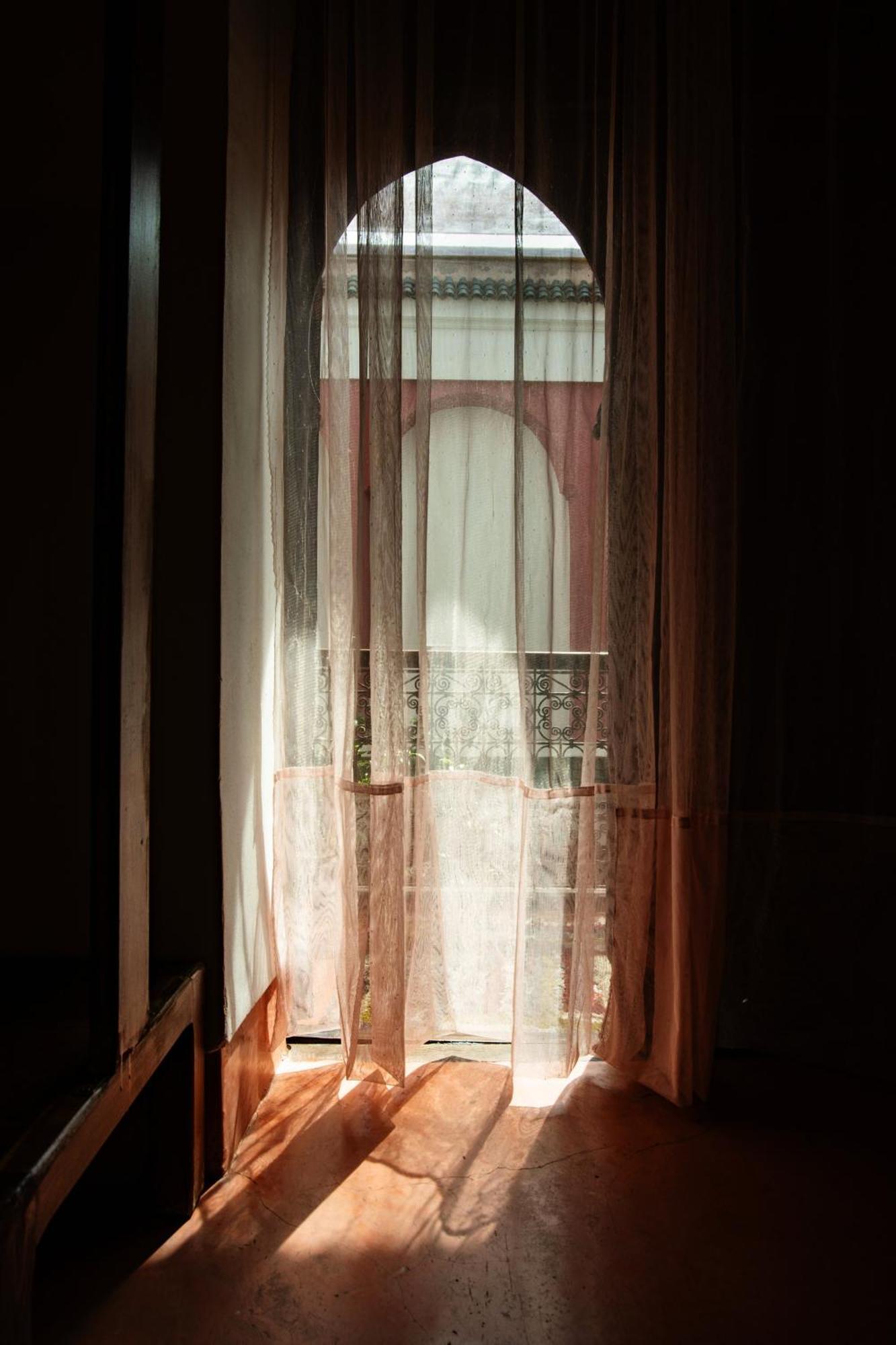 Riad Taghia مراكش المظهر الخارجي الصورة