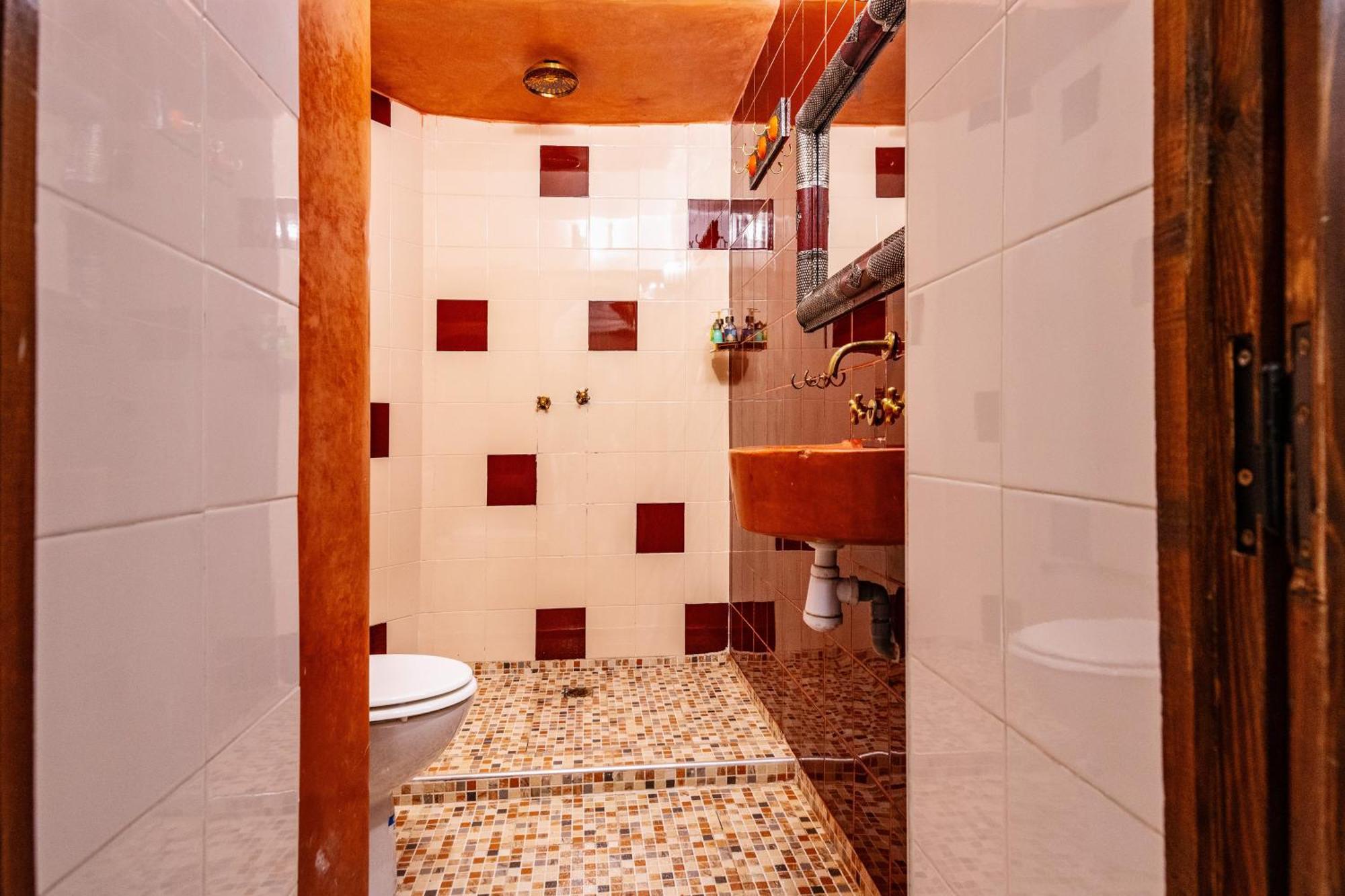 Riad Taghia مراكش المظهر الخارجي الصورة