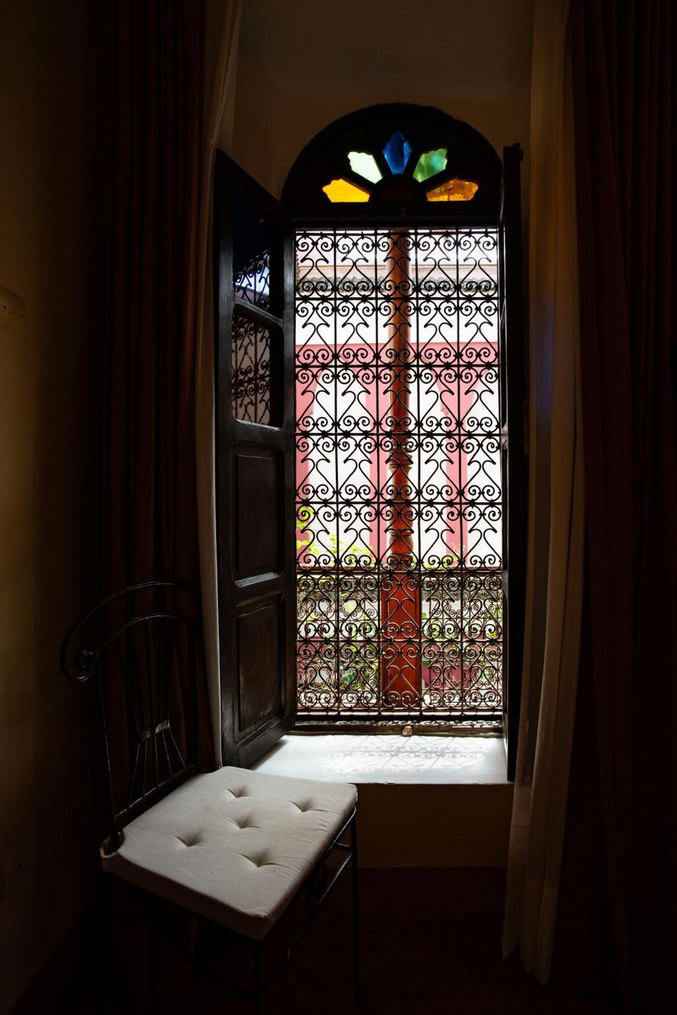 Riad Taghia مراكش المظهر الخارجي الصورة