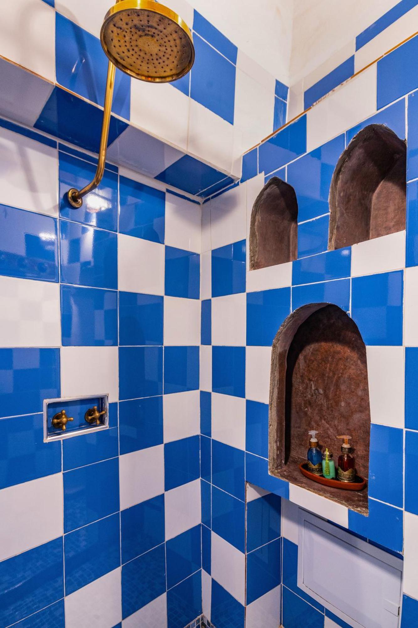 Riad Taghia مراكش المظهر الخارجي الصورة