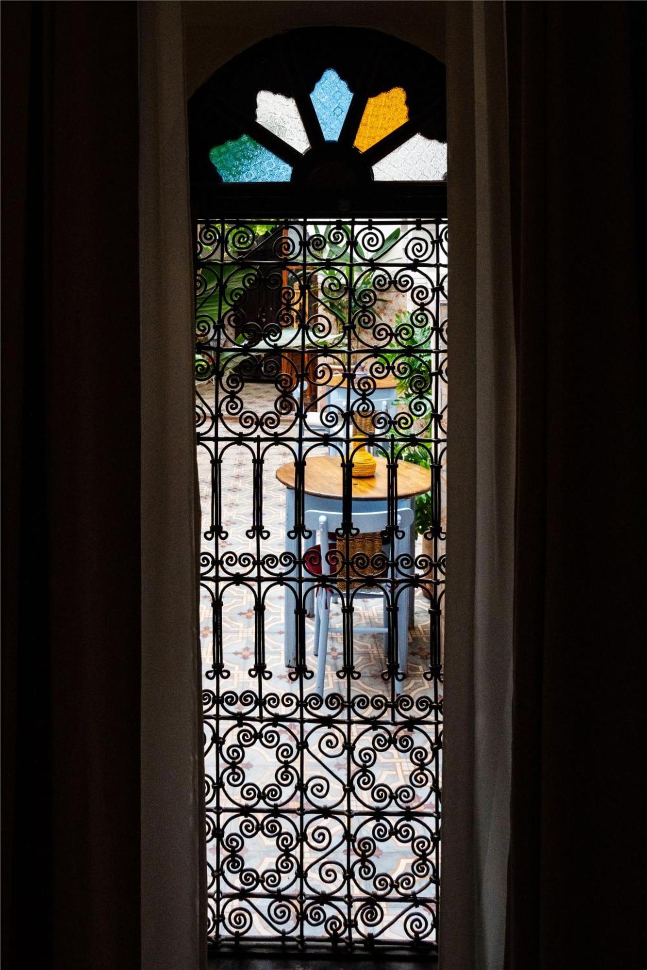 Riad Taghia مراكش المظهر الخارجي الصورة